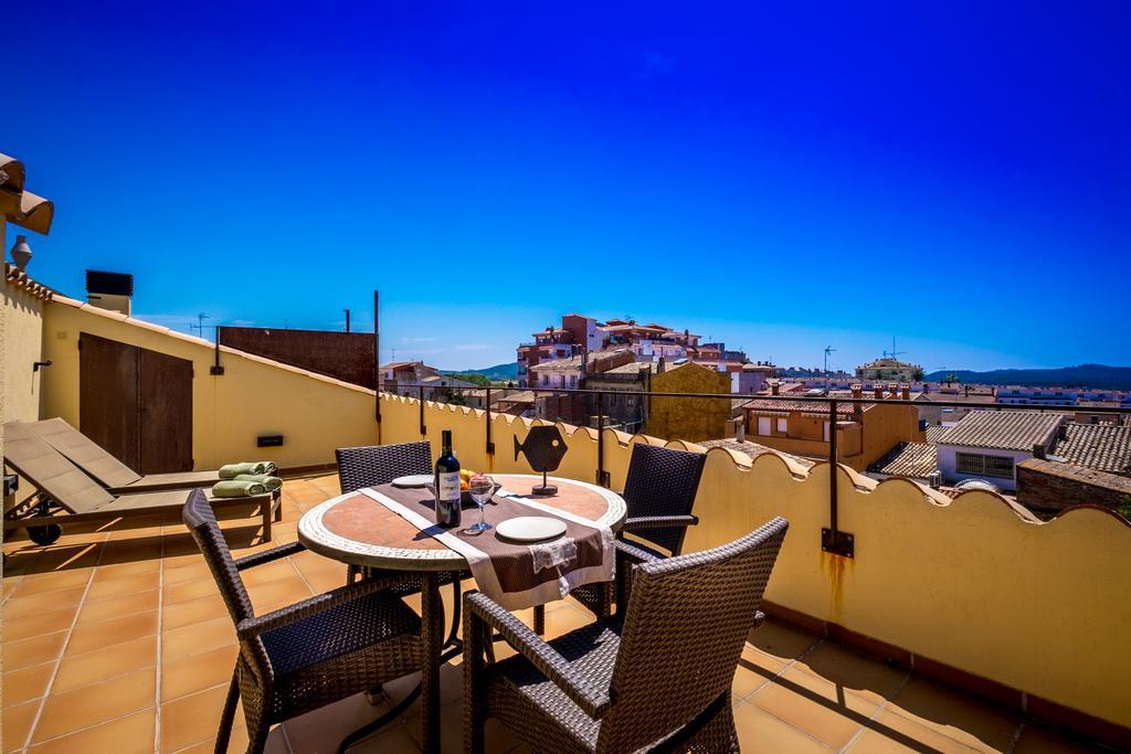 Can Tarongeta Apartments Палафружель Екстер'єр фото