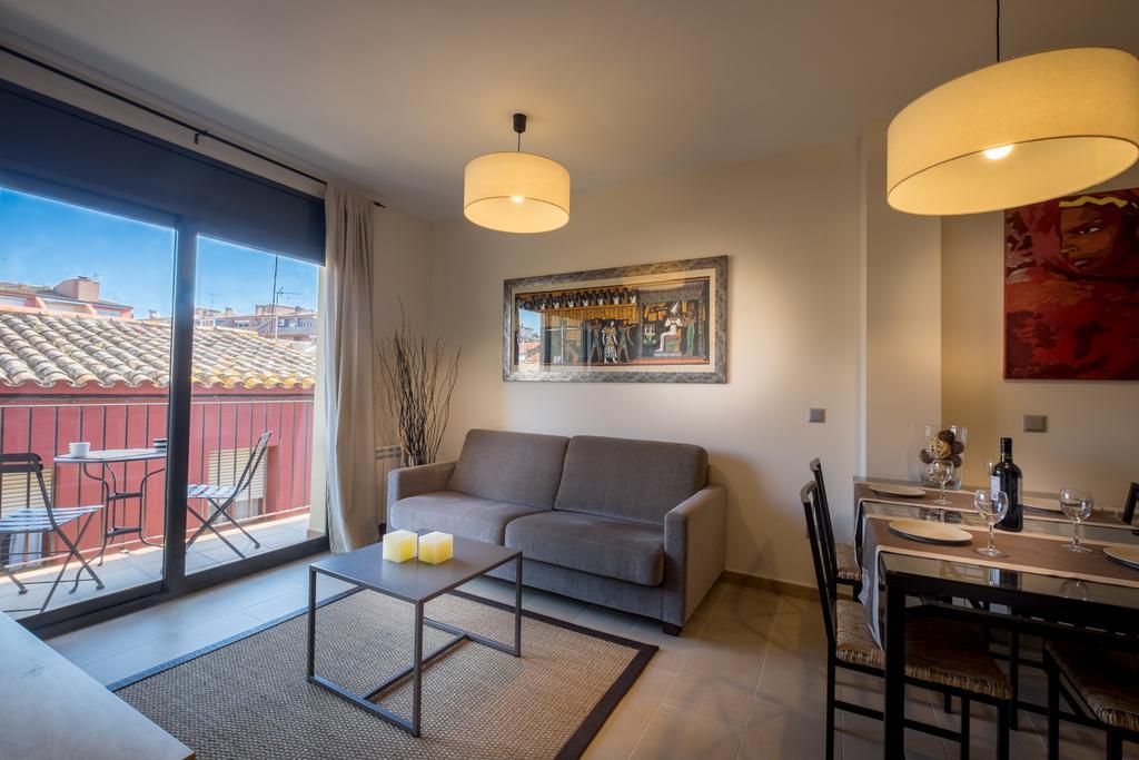 Can Tarongeta Apartments Палафружель Екстер'єр фото