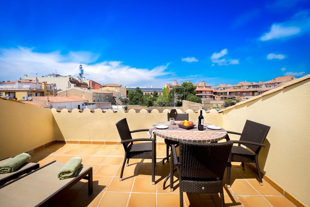 Can Tarongeta Apartments Палафружель Екстер'єр фото